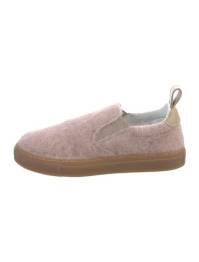 Pre-owned Sofie D'hoore Sneakers W/ Tags In Pink