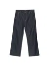 Sofie D'hoore Straight Jeans In Blue