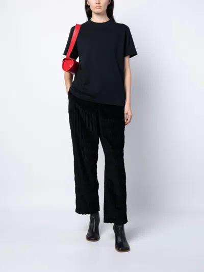 Sofie D'hoore T-shirt In Black