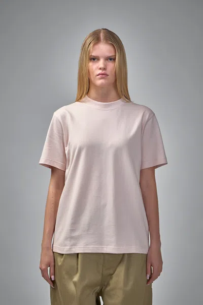 Sofie D'hoore Tag T-shirt C-neck Short Sleeves Knit In Multi