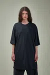 Sofie D'hoore Tallin Jco Long T-shirt Short Sleeves In Black