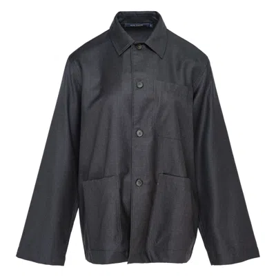 Sofie D'hoore Three Pocket Shirt Jacket