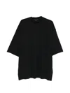 Sofie D'hoore Tick T-shirt In Black