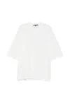 Sofie D'hoore Tick T-shirt In White