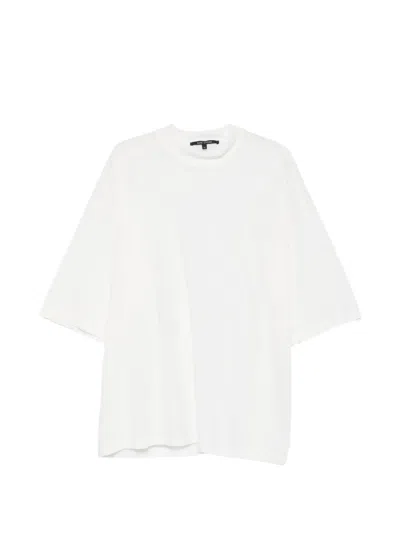 Sofie D'hoore Tick T-shirt In White