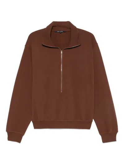 Sofie D'hoore Tintoretto Sweatshirt In Brown