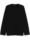 Sofie D'hoore Tilt Sweatshirt In Black