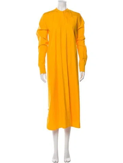 Pre-owned Sofie D'hoore Trench Coat In Multi