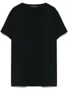 Sofie D'hoore Turin T-shirts In Black