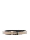 Sofie D'hoore Venice Belt In Neutrals