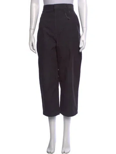 Pre-owned Sofie D'hoore Wide Leg Pants In Blue