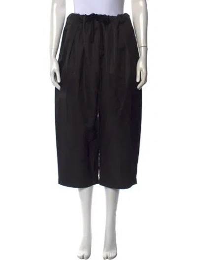 Pre-owned Sofie D'hoore Wide Leg Pants In Blue