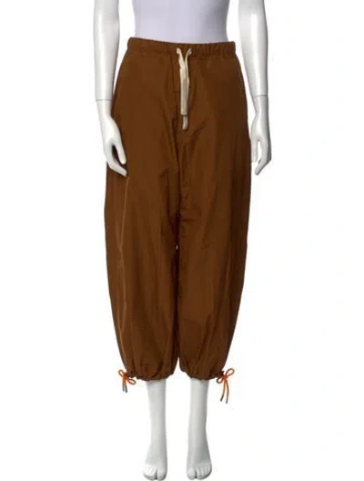 Pre-owned Sofie D'hoore Wide Leg Pants In Neutral