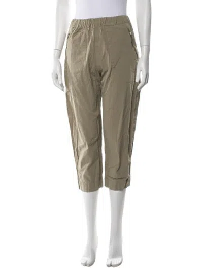 Pre-owned Sofie D'hoore Wide Leg Pants In Neutrals