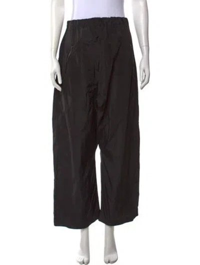 Pre-owned Sofie D'hoore Wide Leg Pants W/ Tags In Black