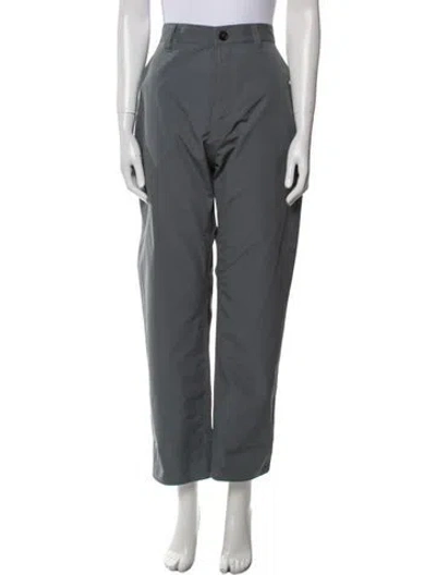 Pre-owned Sofie D'hoore Wide Leg Pants W/ Tags In Gray