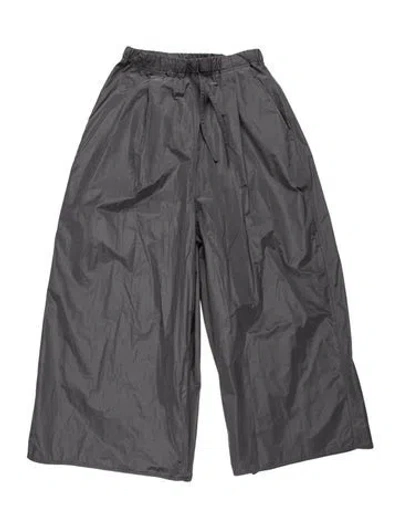 Pre-owned Sofie D'hoore Wide Leg Pants W/ Tags In Grey