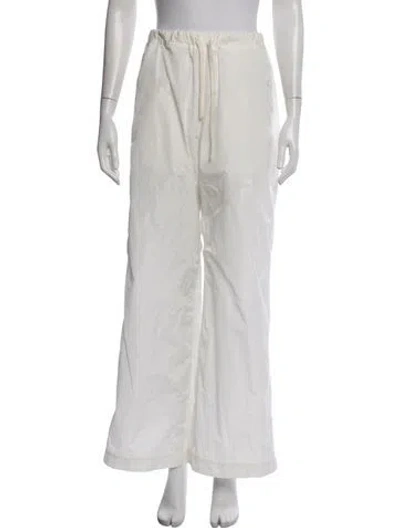 Pre-owned Sofie D'hoore Wide Leg Pants W/ Tags In Neutrals