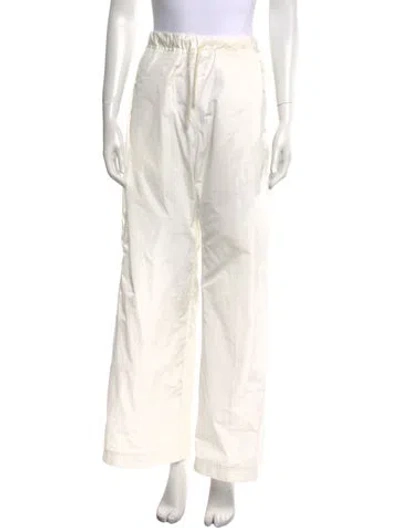Pre-owned Sofie D'hoore Wide Leg Pants W/ Tags In White