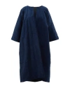 Sofie D'hoore Woman Coat Navy Size 6 Polyester