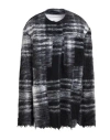 Sofie D'hoore Woman Jacket Black Size 8 Mohair Wool, Wool, Nylon In Black