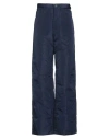 Sofie D'hoore Woman Pants Navy Size 4 Polyester In Blue