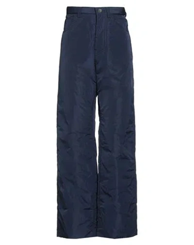 Sofie D'hoore Woman Pants Navy Size 4 Polyester