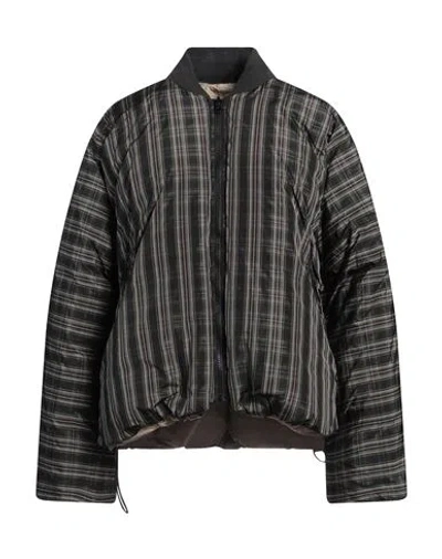 Sofie D'hoore Woman Puffer Black Size 6 Polyamide