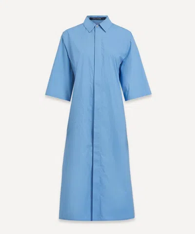Sofie D'hoore Women's Dillon Cotton-poplin Shirtdress