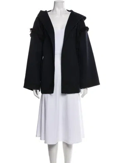 Pre-owned Sofie D'hoore Wool Jacket In Blue