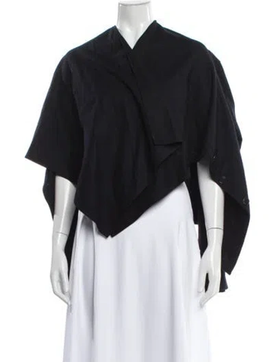 Pre-owned Sofie D'hoore Wool Jacket In Blue