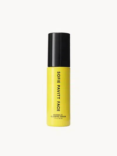 Sofie Pavitt Face Mandelic Clearing Serum