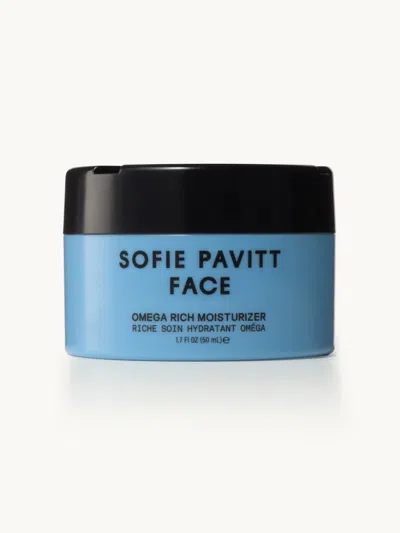 Sofie Pavitt Face Omega Rich Moisturizer 50ml