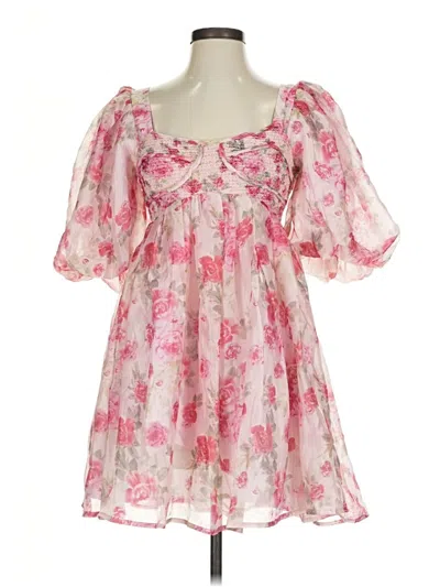 Sofie The Label Cocktail Dress In Multi