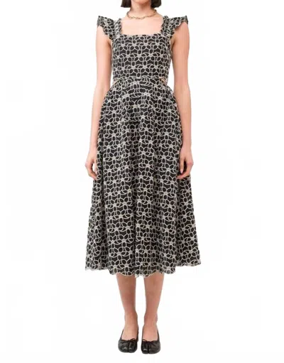 Sofie The Label Minos Dress In Black