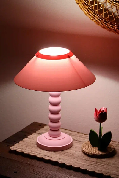 Sofiest Designs Bobbin Table Lamp In Pink At Urban Outfitters