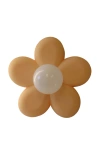 Sofiest Designs Daisy Lamp In Pale Peach
