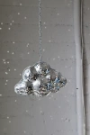 Sofiest Designs Disco Cloud In Silver At Urban Outfitters