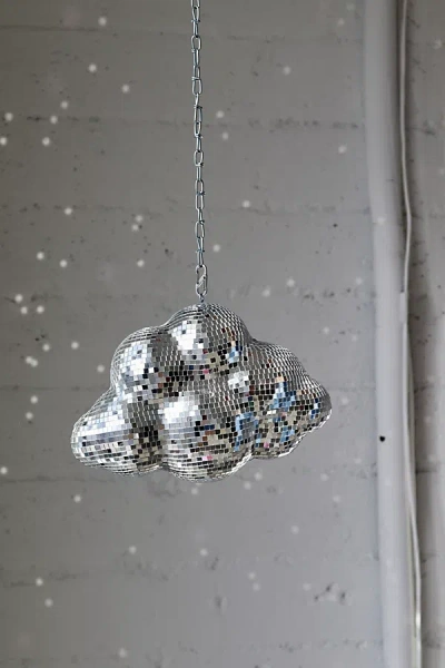 Sofiest Designs Disco Cloud In Silver At Urban Outfitters