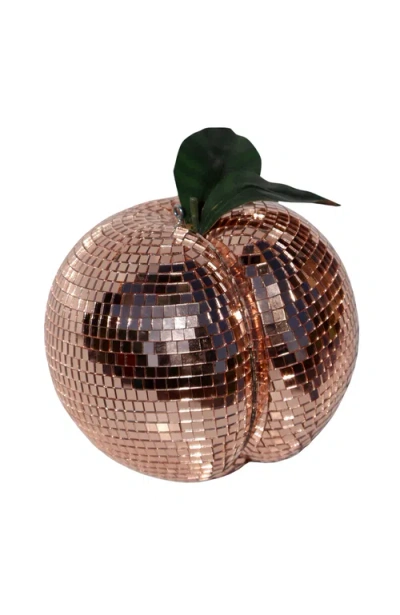 Sofiest Designs Disco Peach In Gold