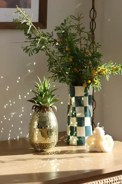 Sofiest Designs Disco Pineapple In Gold
