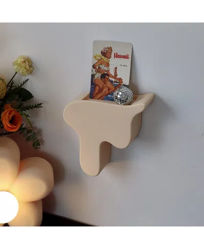 Sofiest Designs Goop Shelf In Peach