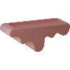 Sofiest Designs Melting Shelf In Bubblegum Pink