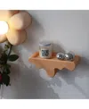 Sofiest Designs Melting Shelf In Orange