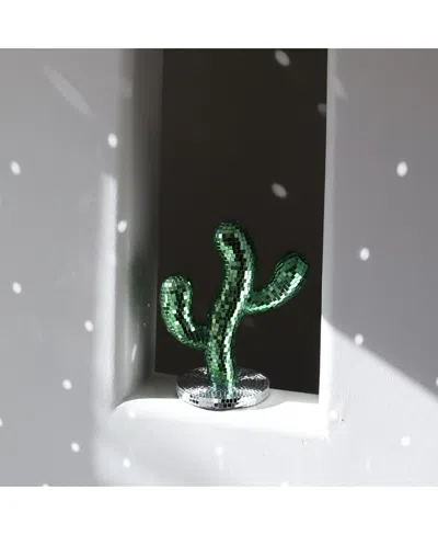 Sofiest Designs Small Disco Cactus In Green