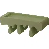 Sofiest Designs Trippy Drippy Shelf In Tea Green