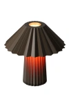 Sofiest Designs Umbrella Table Lamp In Black