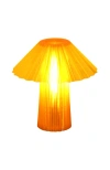 Sofiest Designs Umbrella Table Lamp In Yellow