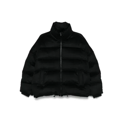 Soft Goat Black Jackets