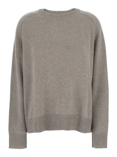 Soft Goat Boyfriend Crewneck